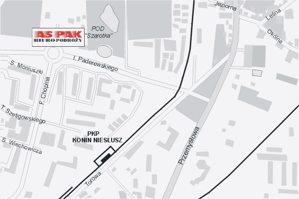 Mapa ( Plan ) Konina. Warstwa Biznesowy Konin. Konin - Wielkopolska.  
  
   Warstwa biznesowa prezentuje lokalizacje koniskich firm w postaci umieszczonego logo firmy na planie. Po najechaniu kursorem myszy na logo firmy pojawia si nazwa i adres lokalizowanej firmy (IE), a po klikniciu otwiera dodatkowe okienko z opisem firmy i danymi teleadresowymi. Wszystkie zlokalizowane firmy wymienione s pod wywietlan mapk - fragmentem mapy ( planu ) Konina. Warstwa nieustannie si rozbudowuje. Mapa wykonana jest w skali 1:10 000 - warstwa biznes.

Konin - warstwa biznesowa ( biznes ) Internetowego Planu Konina serwisu Cyber Wielkopolska.