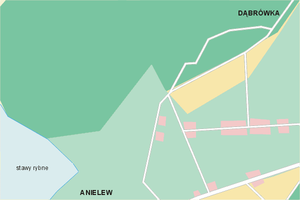 Mapa ( Plan ) Konina. Warstwa gwna. Konin - Wielkopolska.    
   Warstwa gwna prezentuje ukad ulic Konina, oraz okolicznych miejscowoci. Zaznaczono: gwne trasy komunikacyjne, trasy przelotowe Konina, jeziora, rzeki, trasy kolejowe, tereny zielone, przemysowe i zarysy zabudowa. Mapa wykonana jest w skali 1:10 000 - warstwa podstawowa oraz w wikszych skalach.

Konin - warstwa gwna Internetowego Planu Konina serwisu Cyber Wielkopolska.