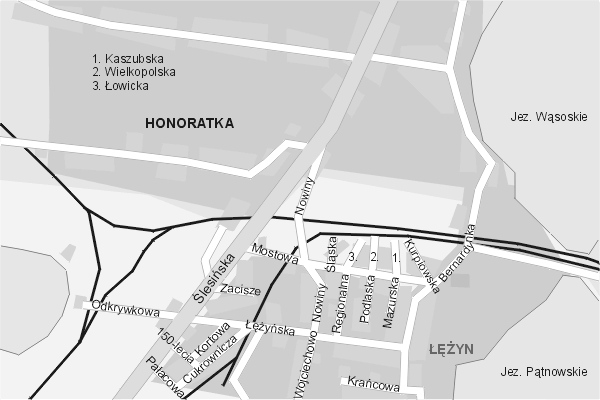 Mapa ( Plan ) Konina. Warstwa Biznesowy Konin. Konin - Wielkopolska.  
  
   Warstwa biznesowa prezentuje lokalizacje koniskich firm w postaci umieszczonego logo firmy na planie. Po najechaniu kursorem myszy na logo firmy pojawia si nazwa i adres lokalizowanej firmy (IE), a po klikniciu otwiera dodatkowe okienko z opisem firmy i danymi teleadresowymi. Wszystkie zlokalizowane firmy wymienione s pod wywietlan mapk - fragmentem mapy ( planu ) Konina. Warstwa nieustannie si rozbudowuje. Mapa wykonana jest w skali 1:10 000 - warstwa biznes.

Konin - warstwa biznesowa ( biznes ) Internetowego Planu Konina serwisu Cyber Wielkopolska.